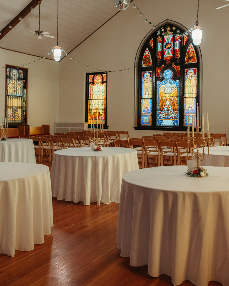 historic wedding venue